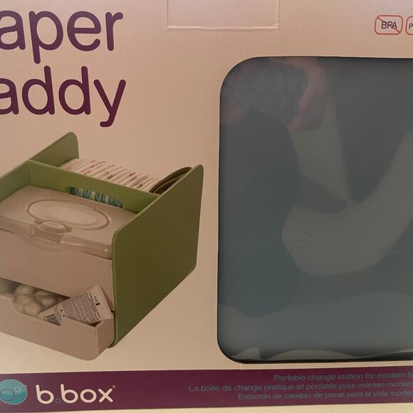 b.box diaper caddy - Picture 2 of 13